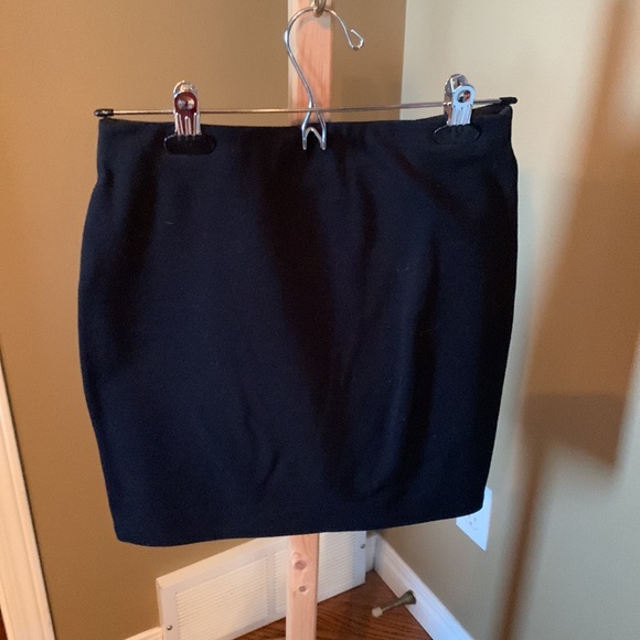 Talula Primrose Aritiza black mini skirt size small - Picture 4 of 5